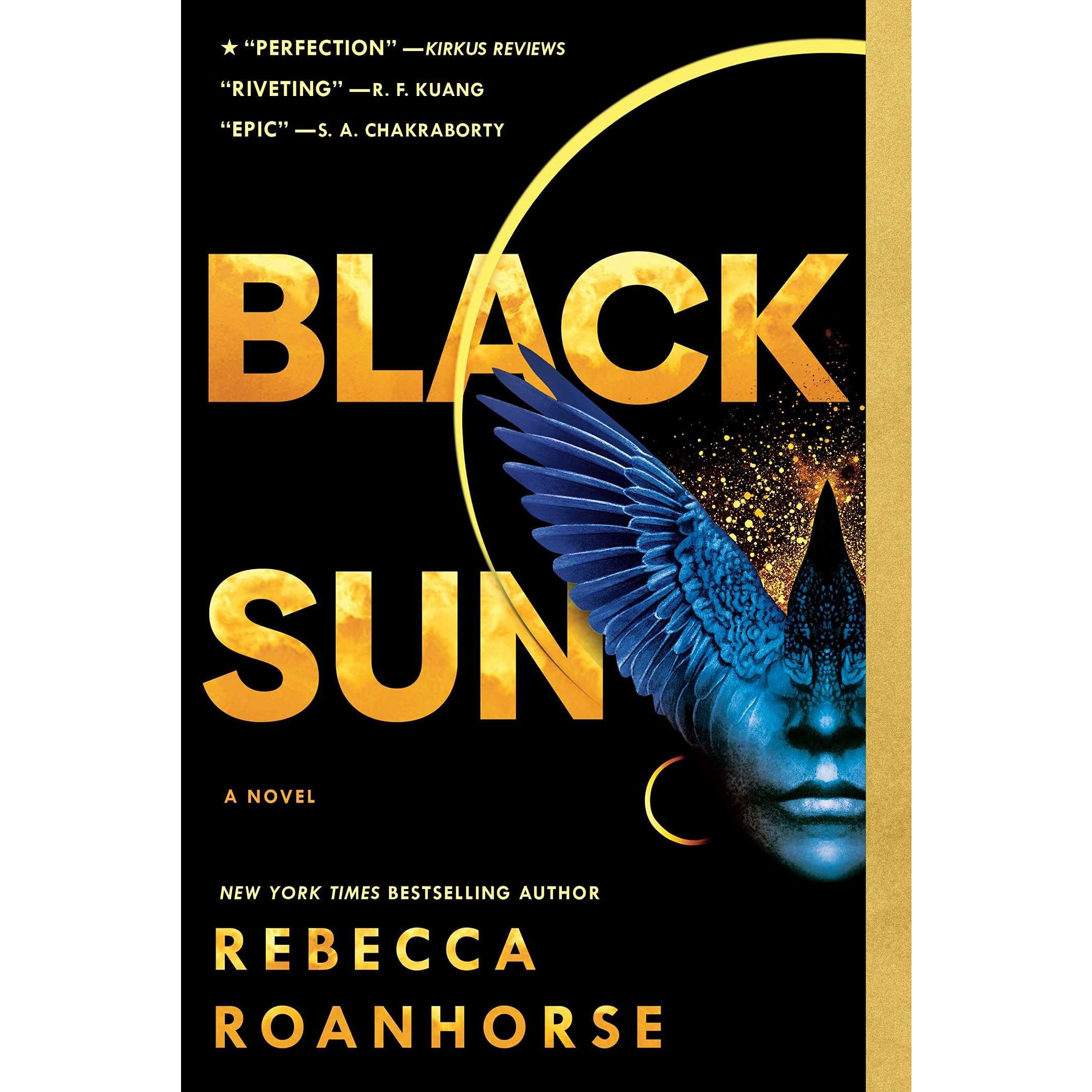 Black Sun (paperback)