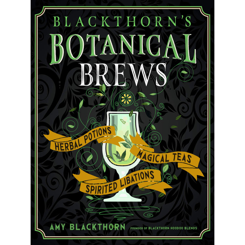 Blackthorn's Botanical Brews