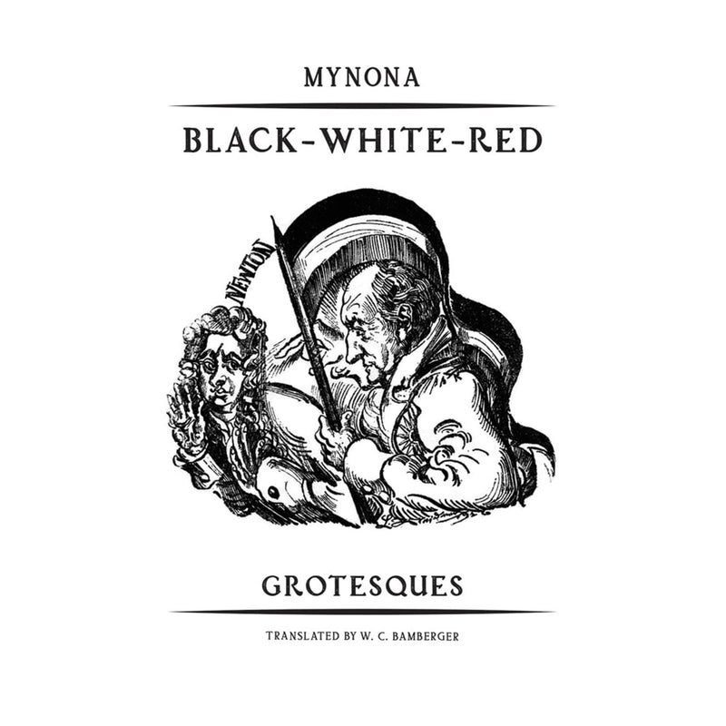 Black–White–Red: Grotesques