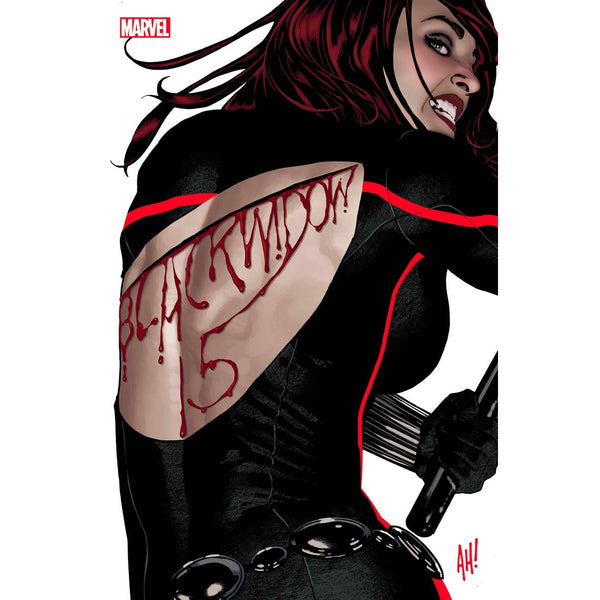 Black Widow #15