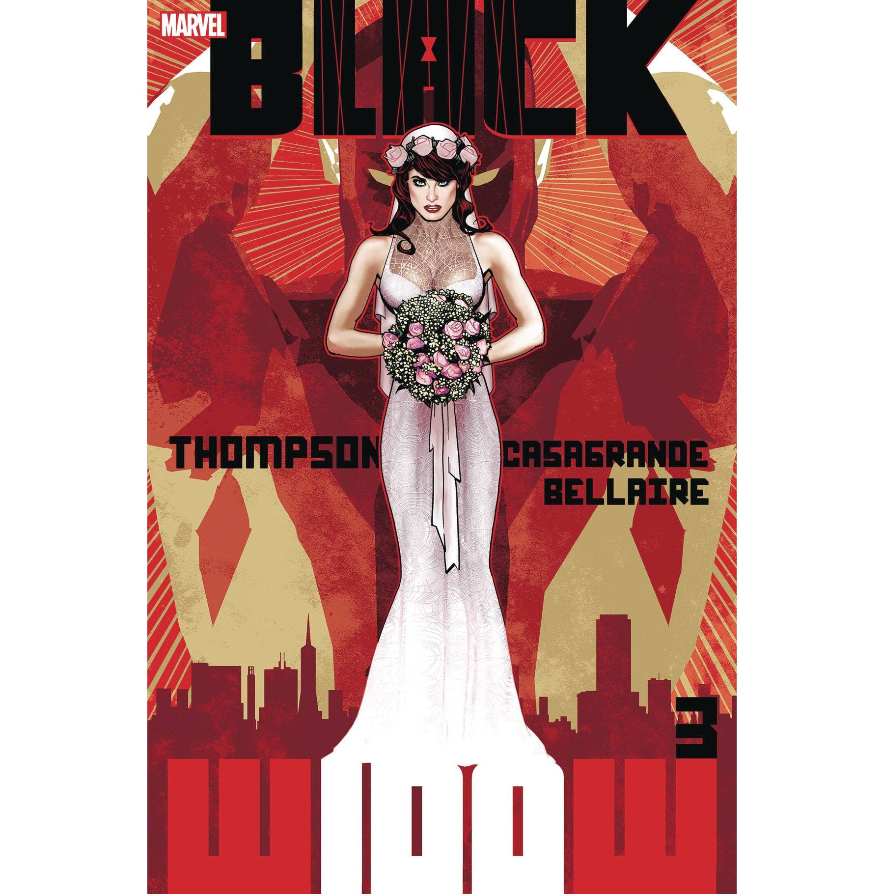 Black Widow #3