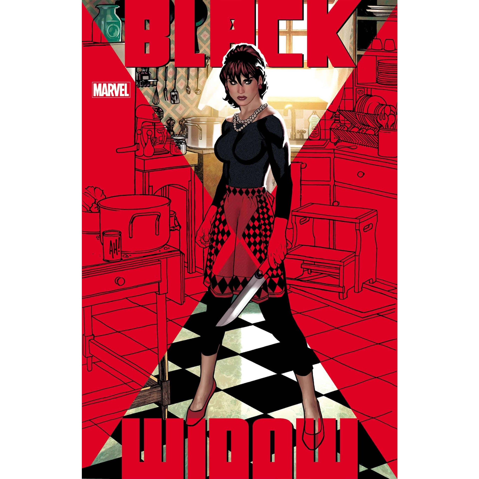 Black Widow #4