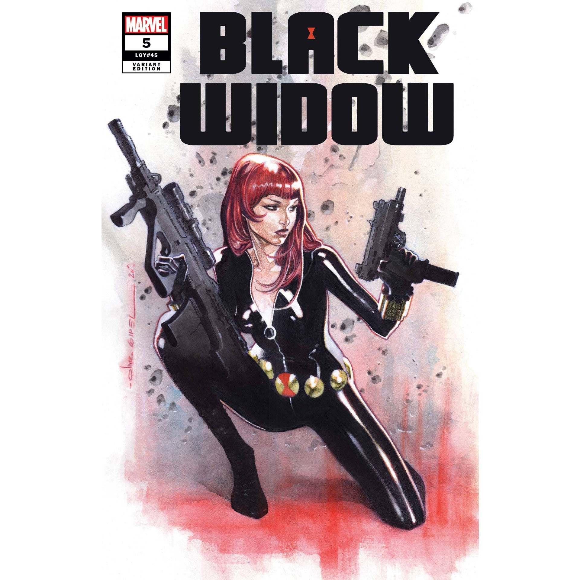 Black Widow #5