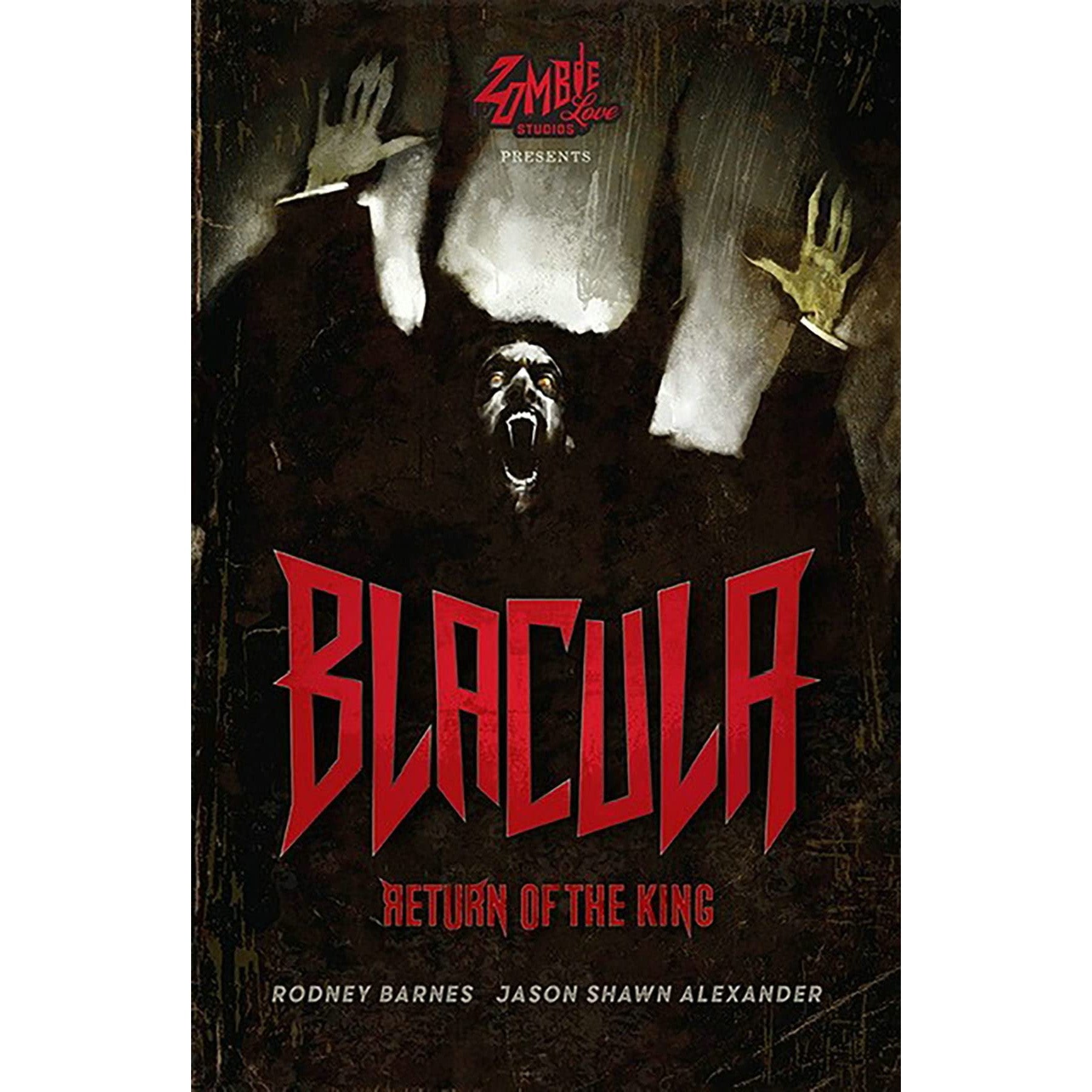 Blacula: Return Of The King
