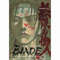 Blade Of The Immortal Omnibus Volume 8