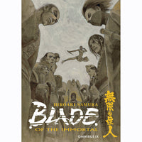 Blade Of The Immortal Omnibus Volume 9