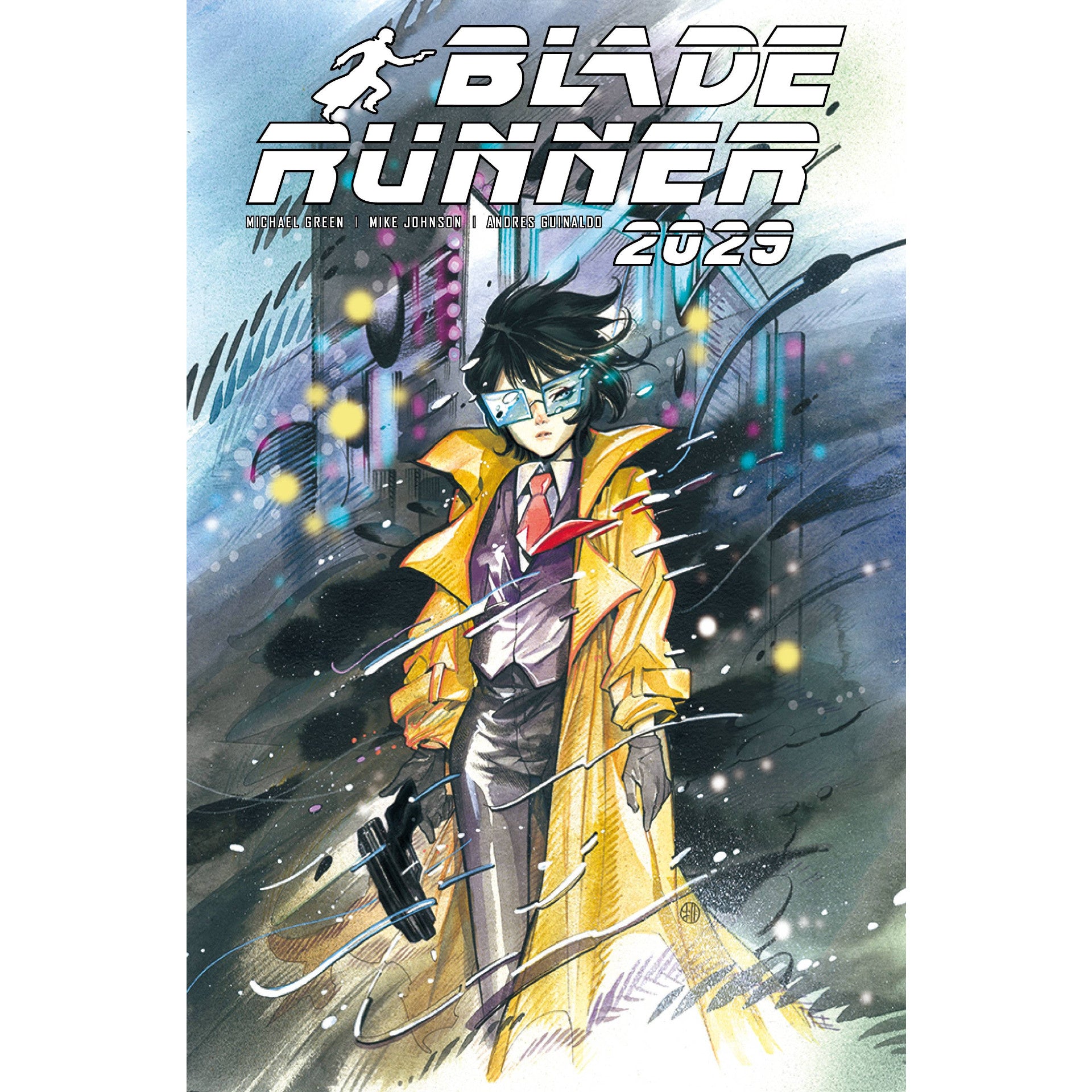 Blade Runner 2029 #3 (cover a)