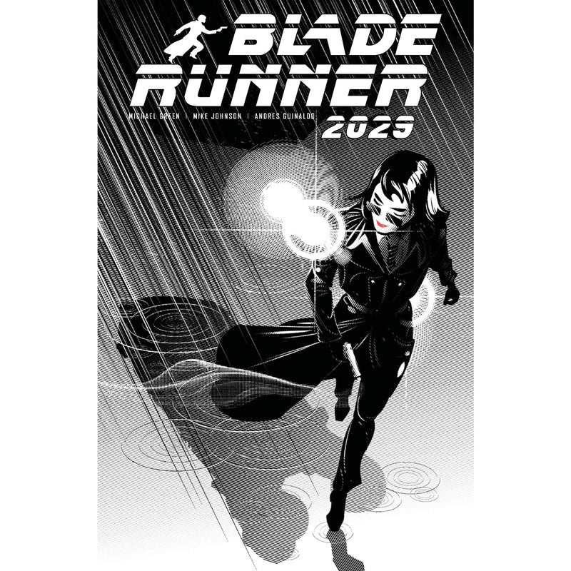 Blade Runner 2029 #3 (cover b)