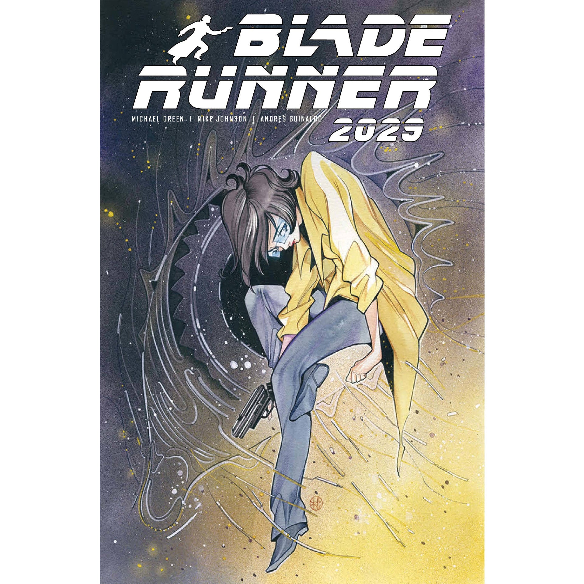 Blade Runner 2029 #4