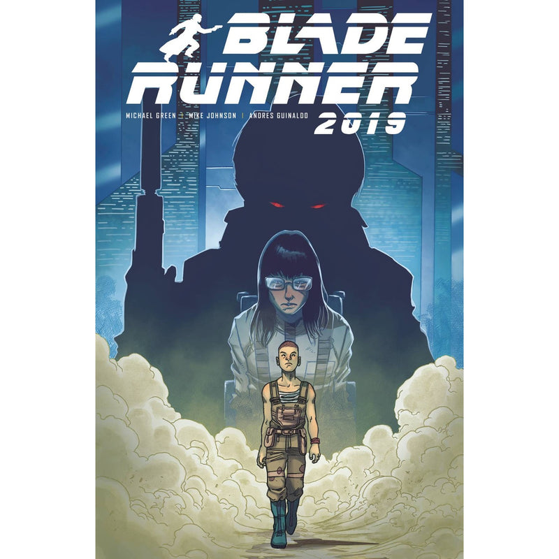 Blade Runner 2019 #7 (cover c)