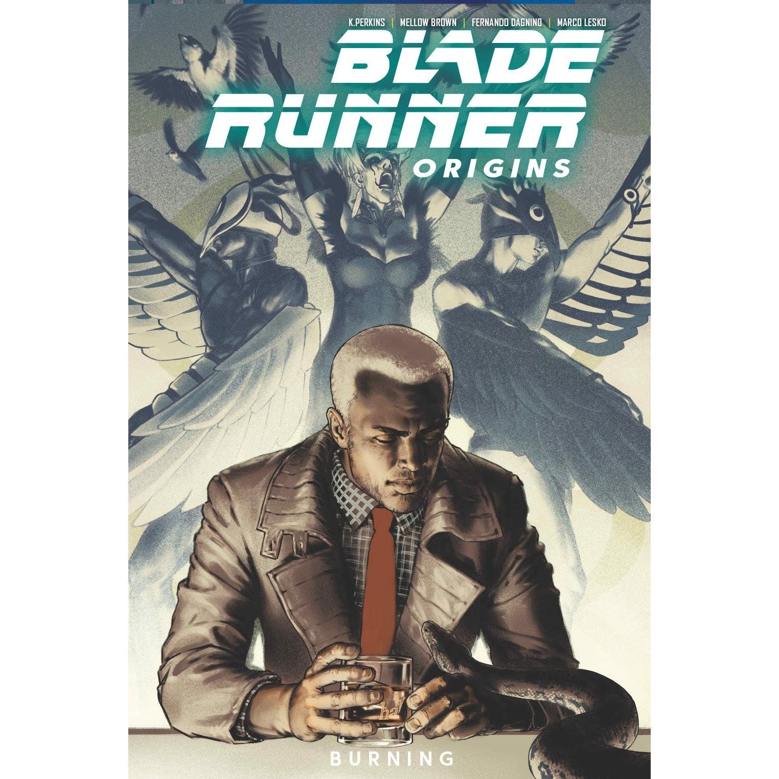 Blade Runner Origins Vol. 3