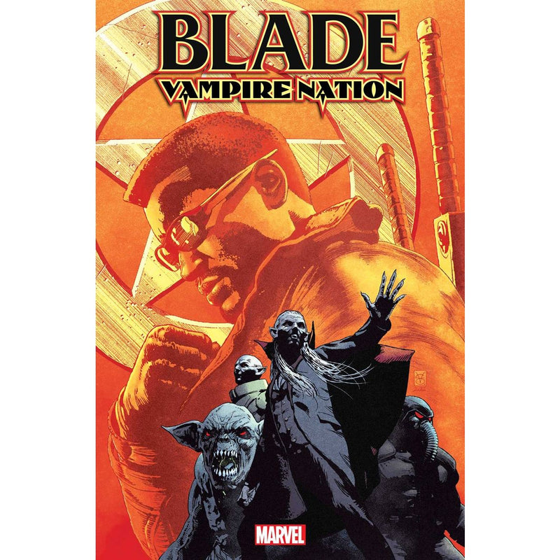 Blade: Vampire Nation #1