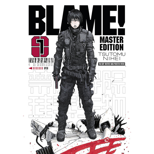 Blame! Volume 1