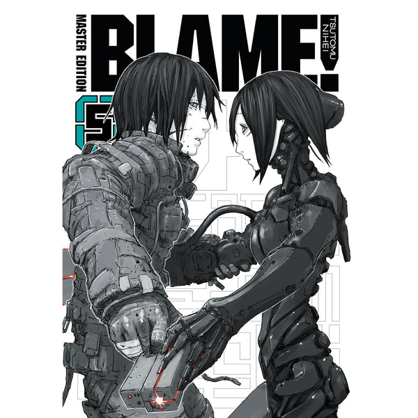 Blame! Volume 5