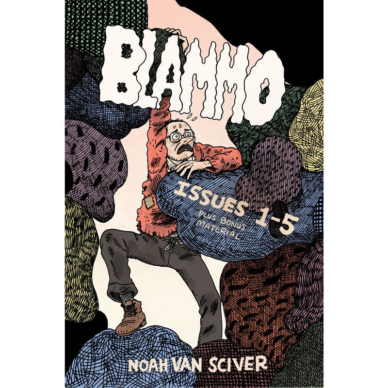 The Complete Blammo Volume 1