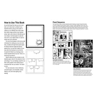 Blank Comic Book: Draw Your Own!