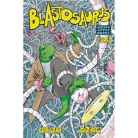 Blastosaurus #1