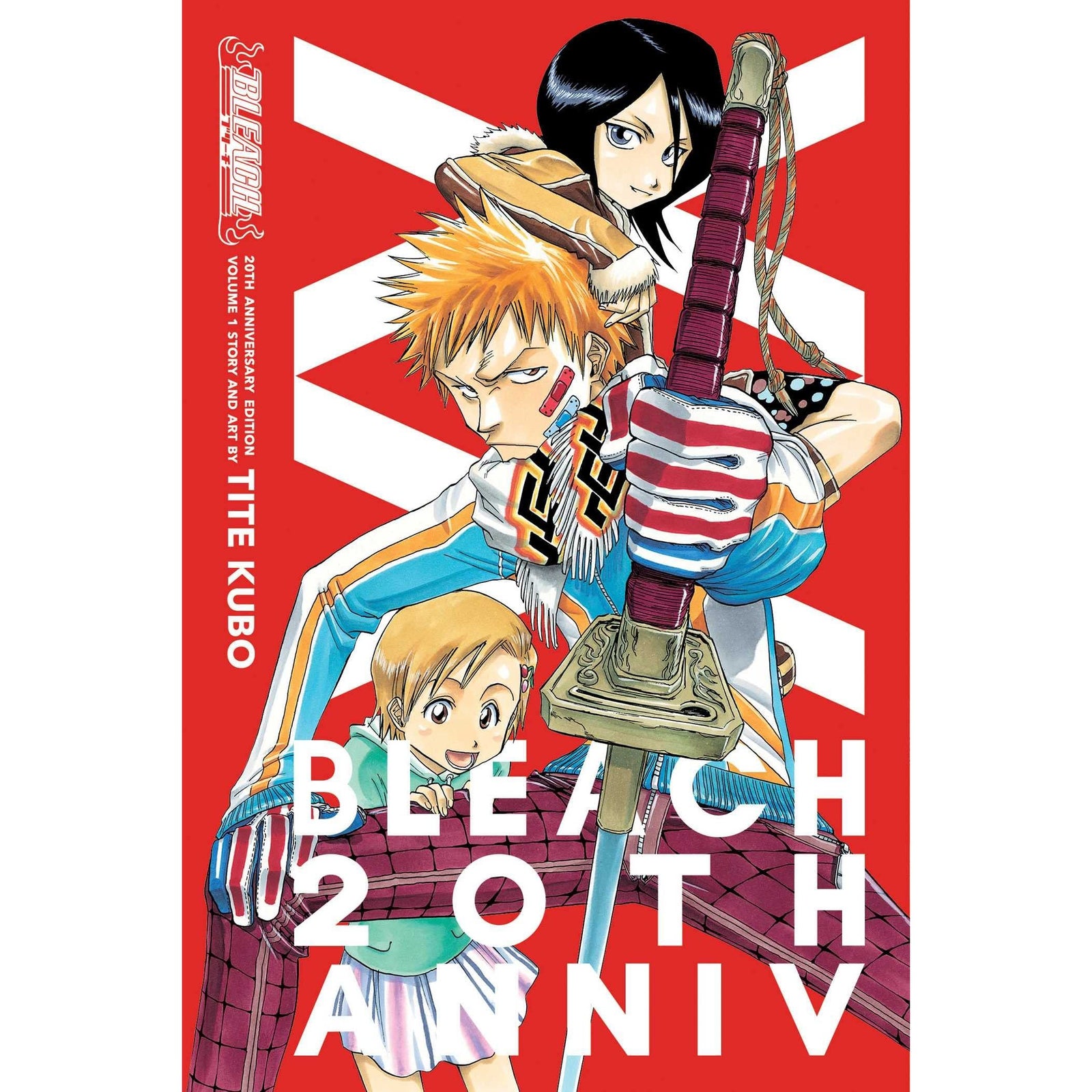Bleach Volume (20th Anniversary Editino)