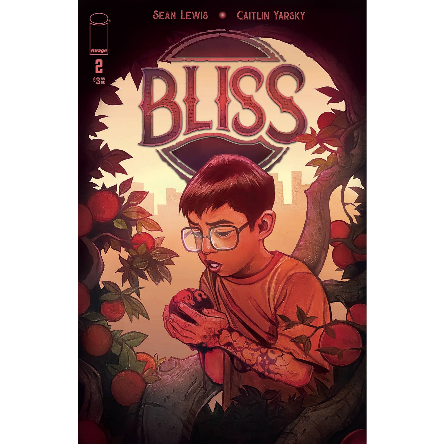 Bliss #2