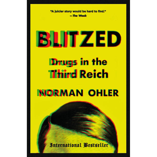 Blitzed (paperback)