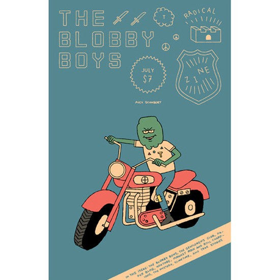 Blobby Boys 1