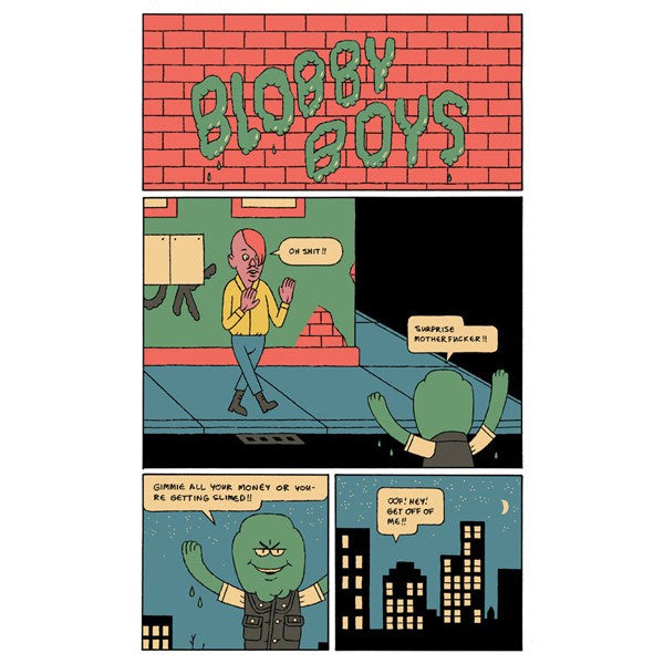 Blobby Boys 1