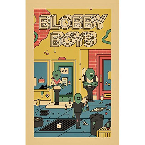 Blobby Boys 2