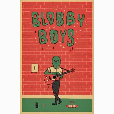 Blobby Boys 1