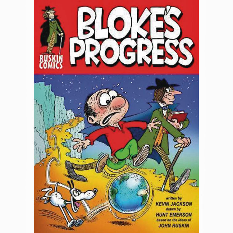 Bloke's Progress