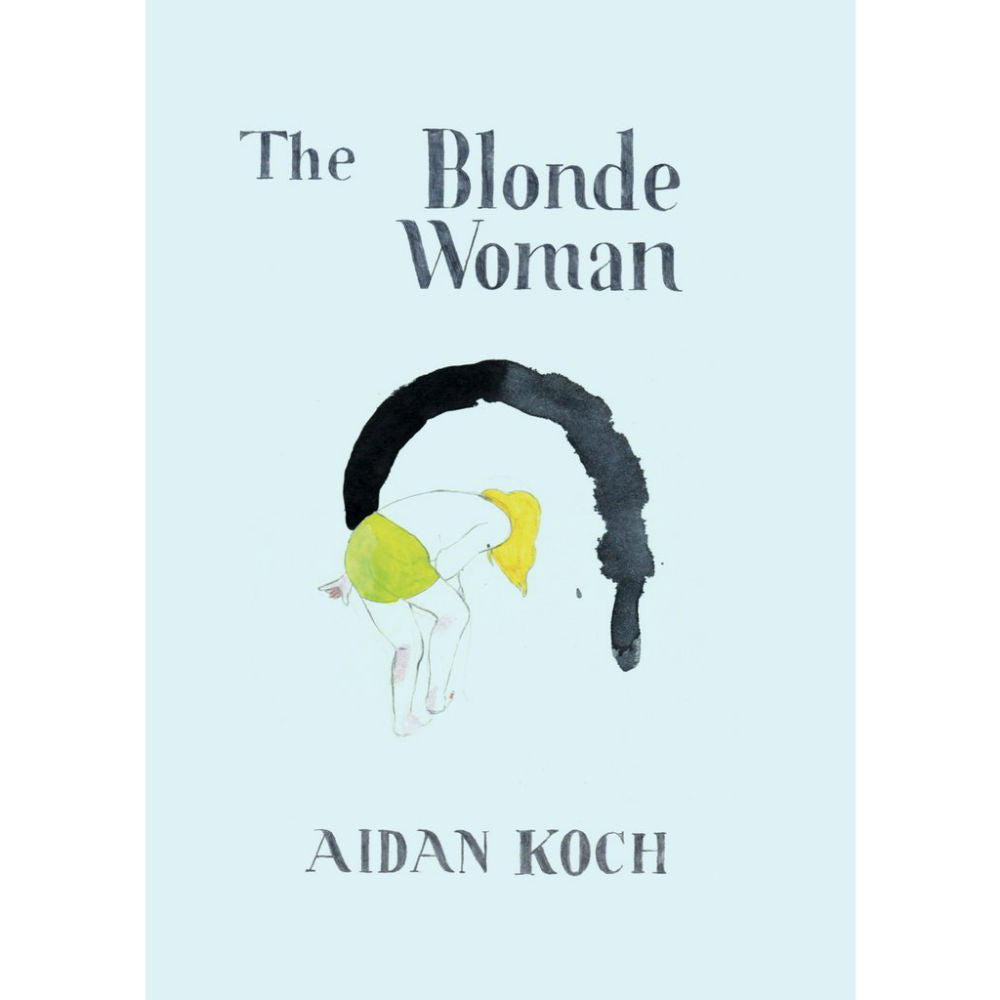 The Blonde Woman