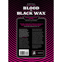 Blood on Black Wax
