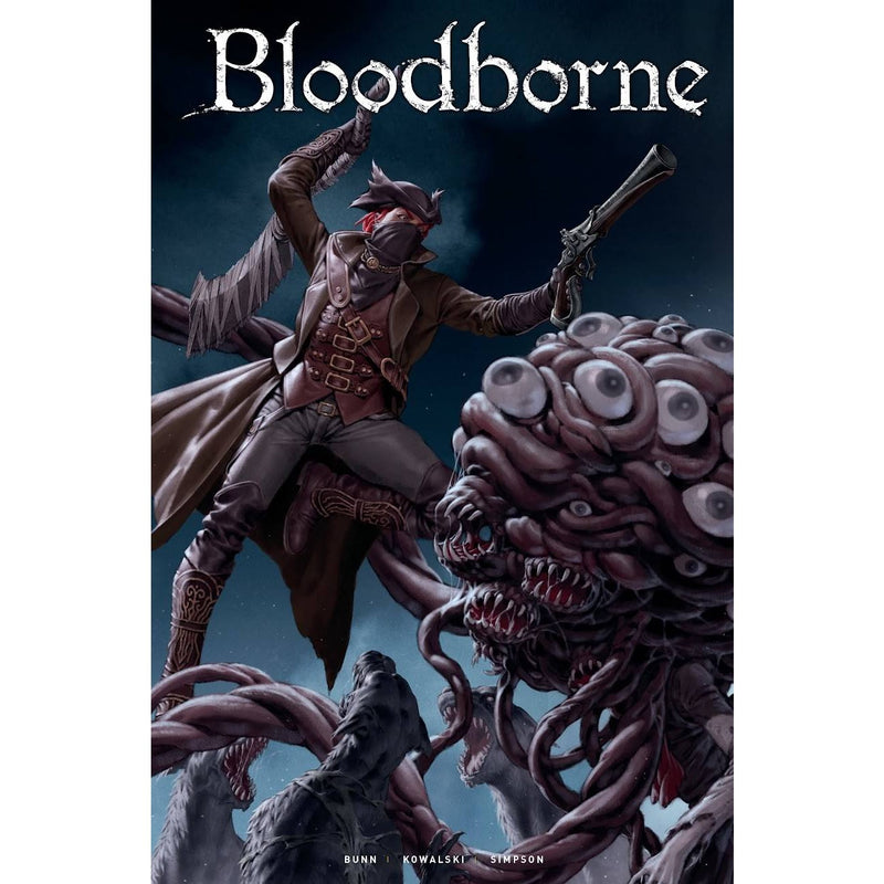 Bloodborne: Lady Of Lanterns #1