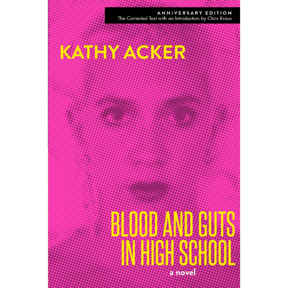 Blood And Guts In High School