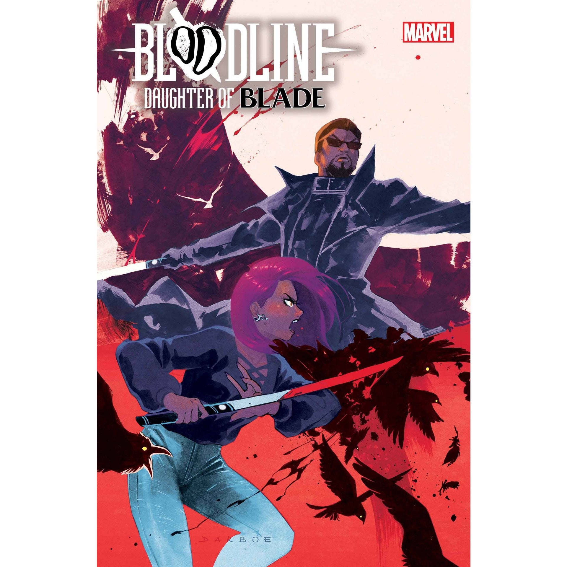Bloodline: Daughter Of Blade #3 