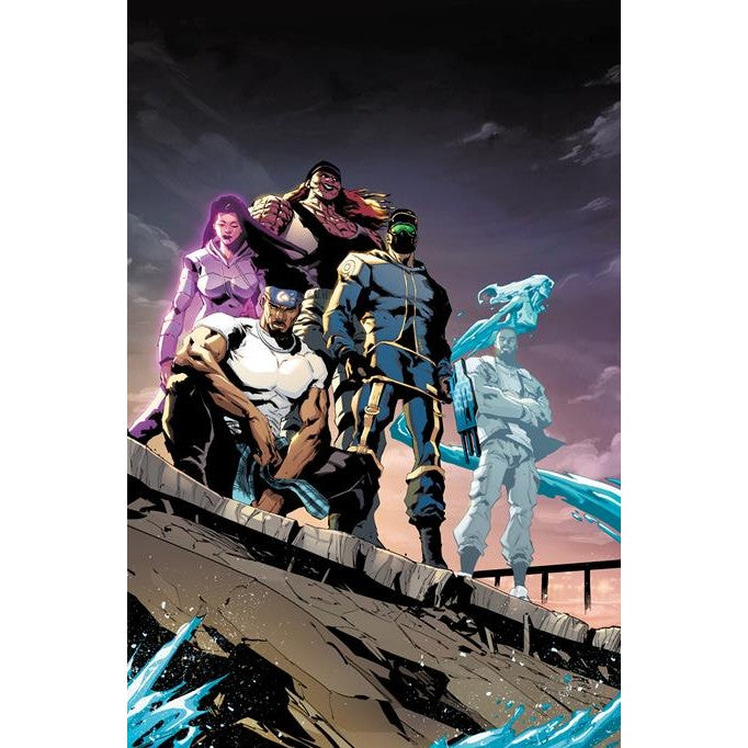 Blood Syndicate #6