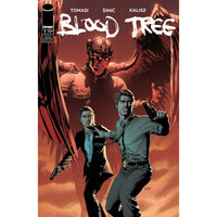 Blood Tree #1