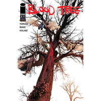 Blood Tree #2