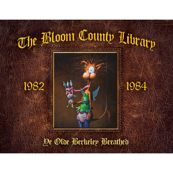 Bloom County Library Book 2