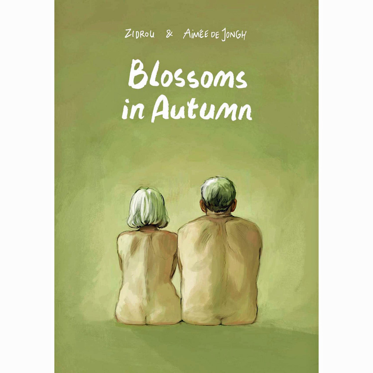Blossoms In Autumn