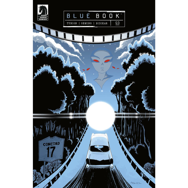 Blue Book #3