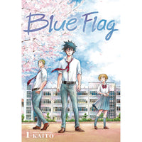 Blue Flag Volume 1