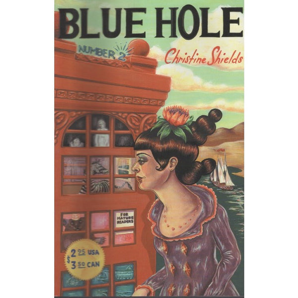 Blue Hole #2