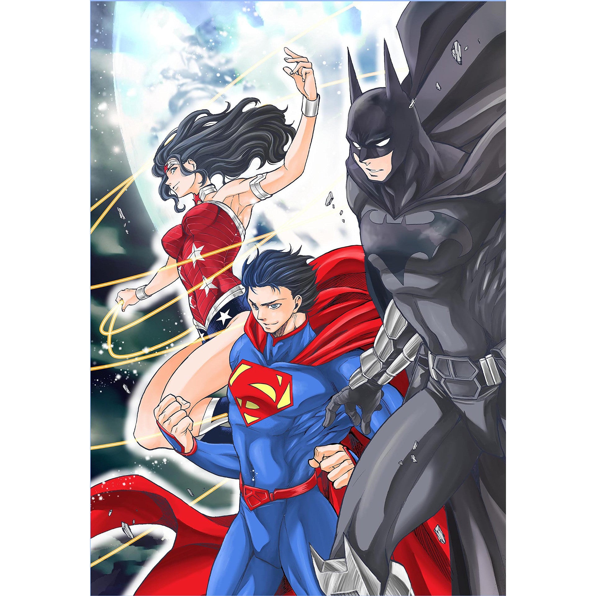 Batman and the Justice League Volume 1