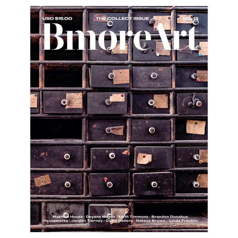 BmoreArt #13