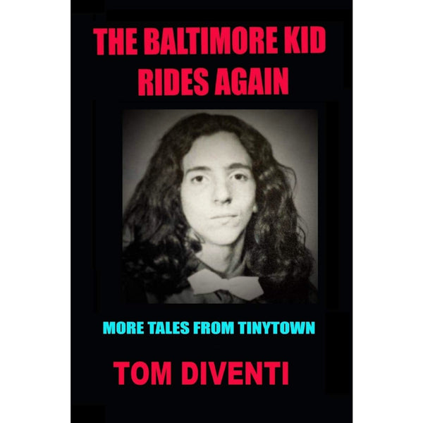 Baltimore Kid Rides Again