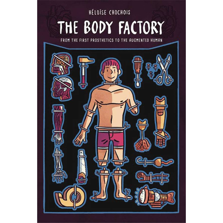 The Body Factory
