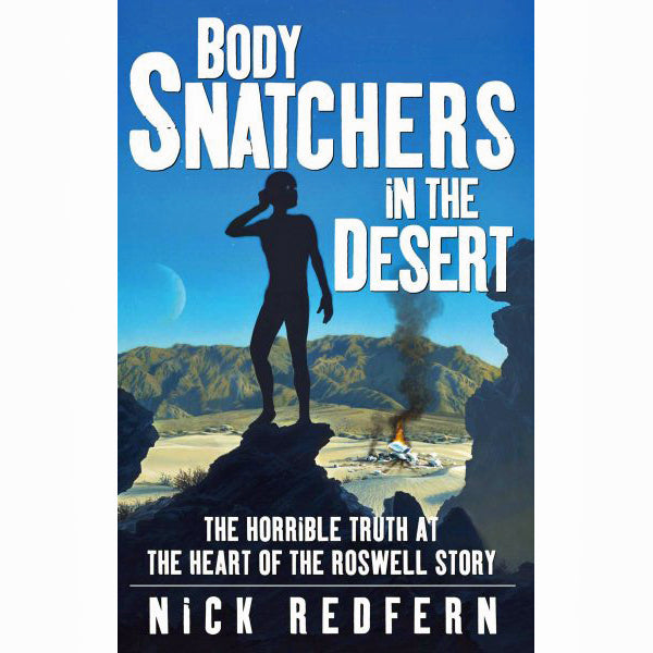 Body Snatchers in the Desert