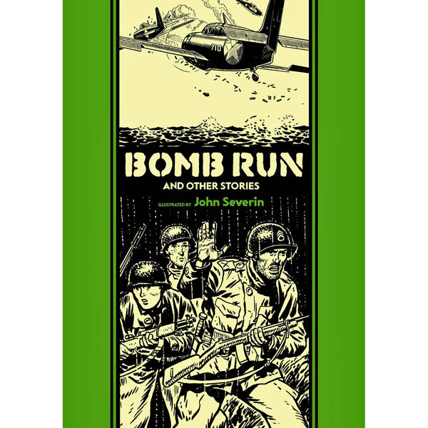 Bomb Run And Other Stories