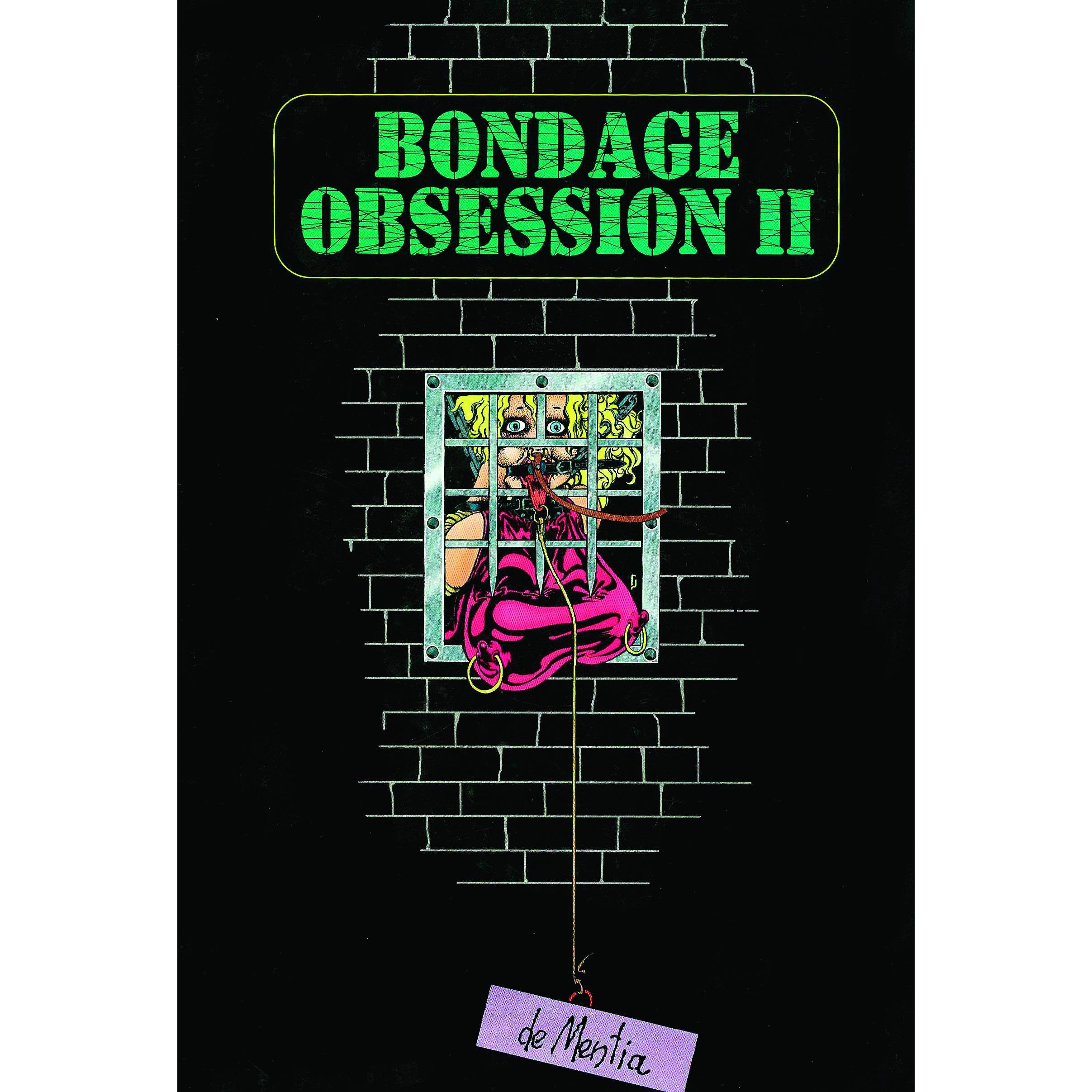 Bondage Obsession Volume 2