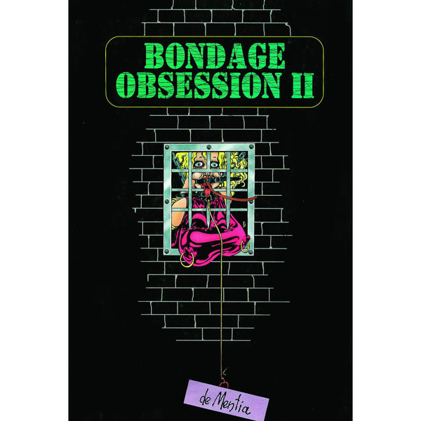 Bondage Obsession Volume 2